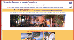 Desktop Screenshot of domnec.com